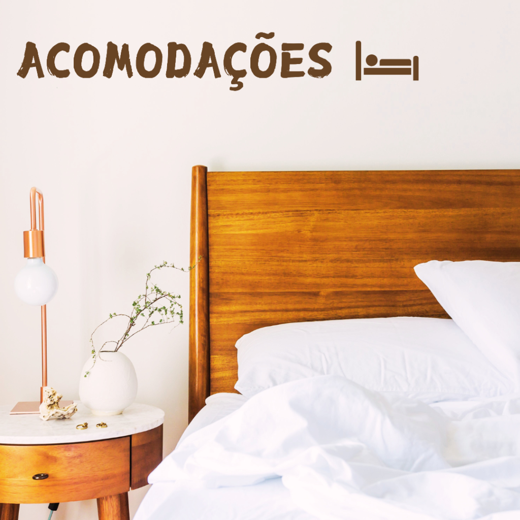 Acomodações