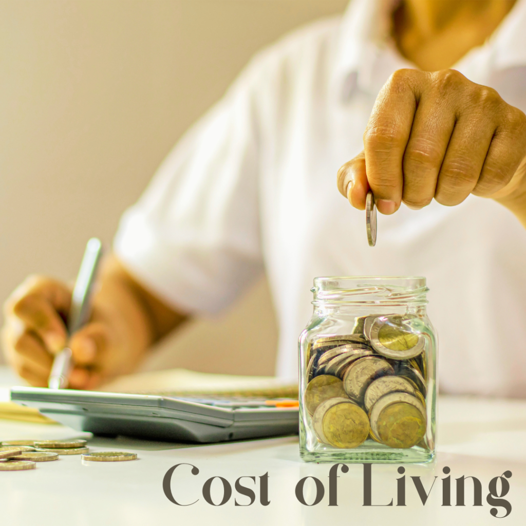 Cost of Living in Fortaleza