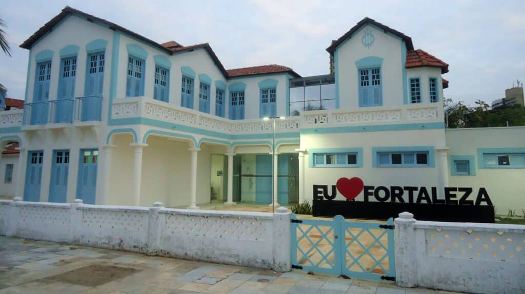 Estoril in Fortaleza