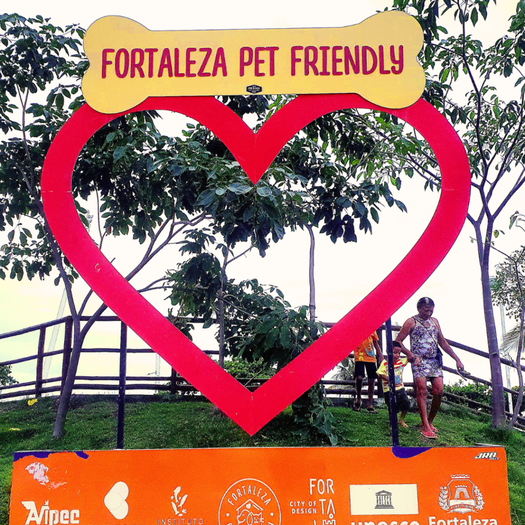 Fortaleza Pet-Friendly