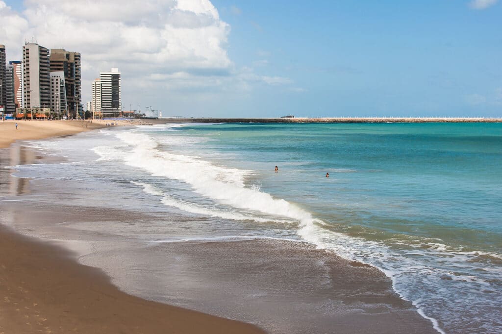 Iracema Beach - Fortaleza