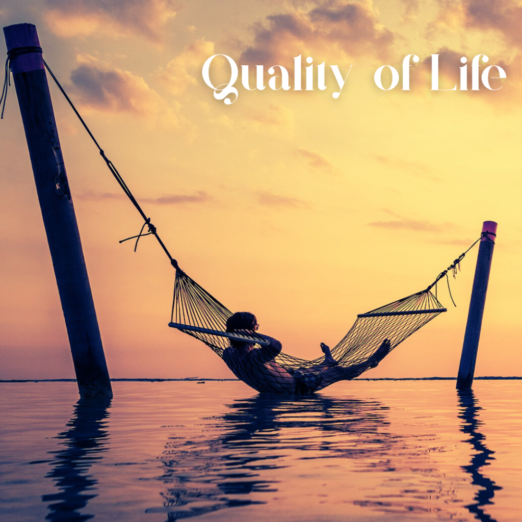 Quality of Life in Fortaleza