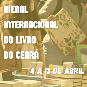 BIENAL INTERNACIONAL DO LIVRO DO CEARÁ