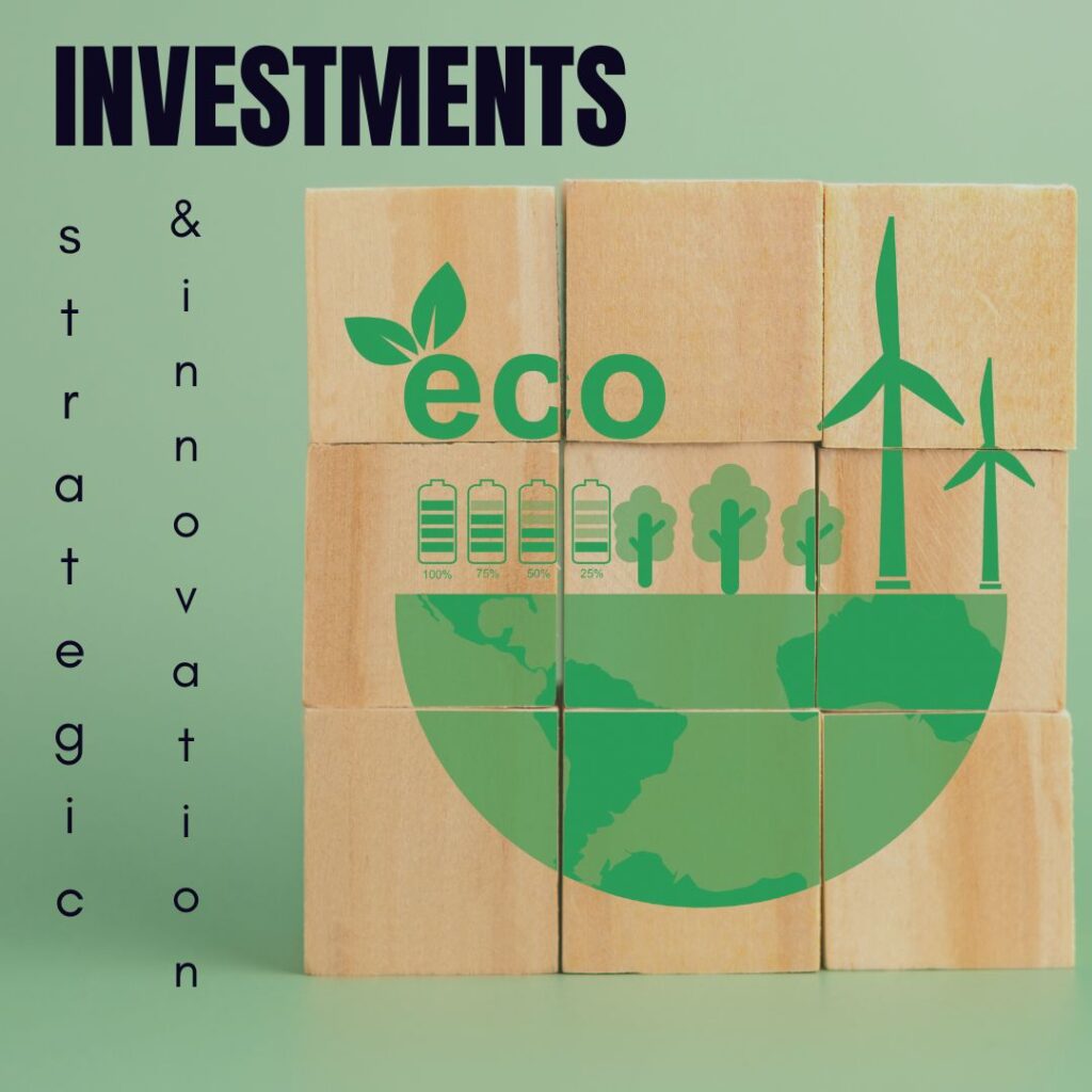 Strategic investments