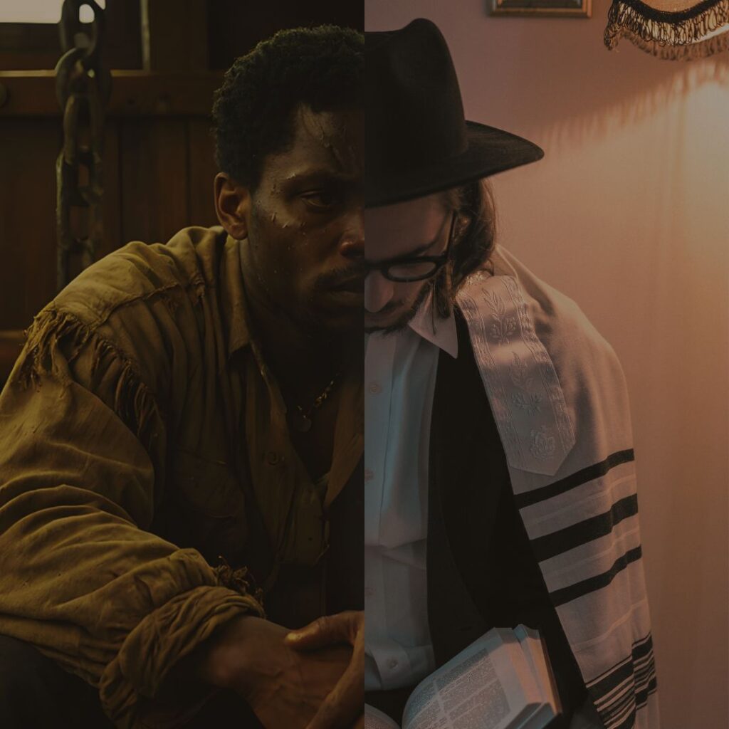 Afrikan Salve / Jew