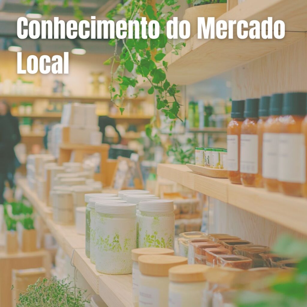 Conhecimento do Mercado Local