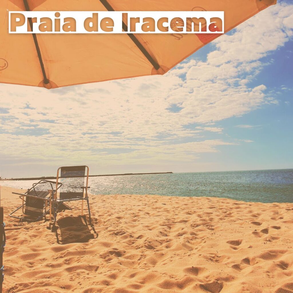 Praia de Iracema