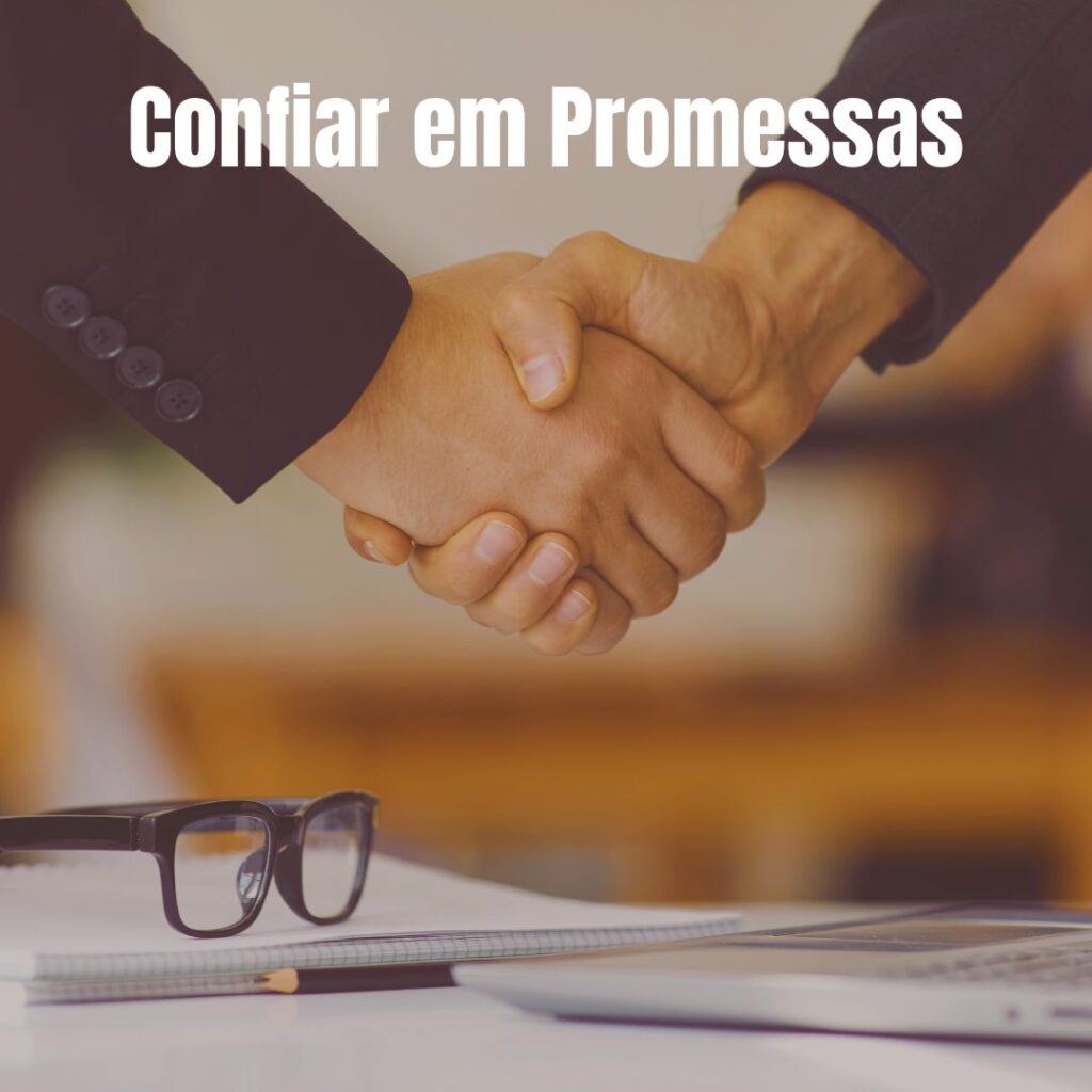 Confiar em Promessas