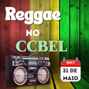 Reggae no CCBel