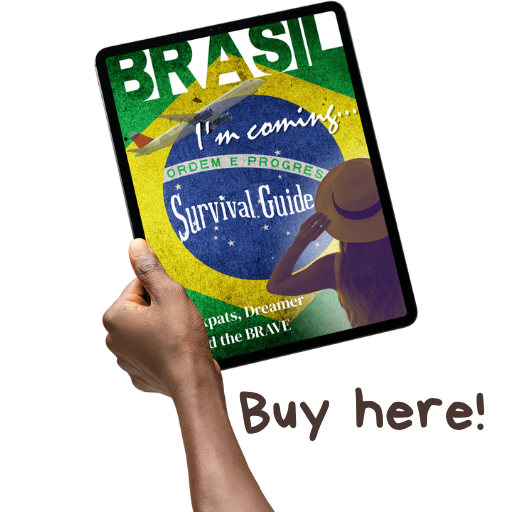 Brasil, I'm coming.. Buy eBook