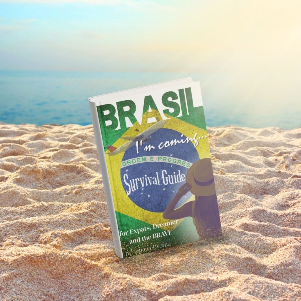 Moving to Brazil eBook