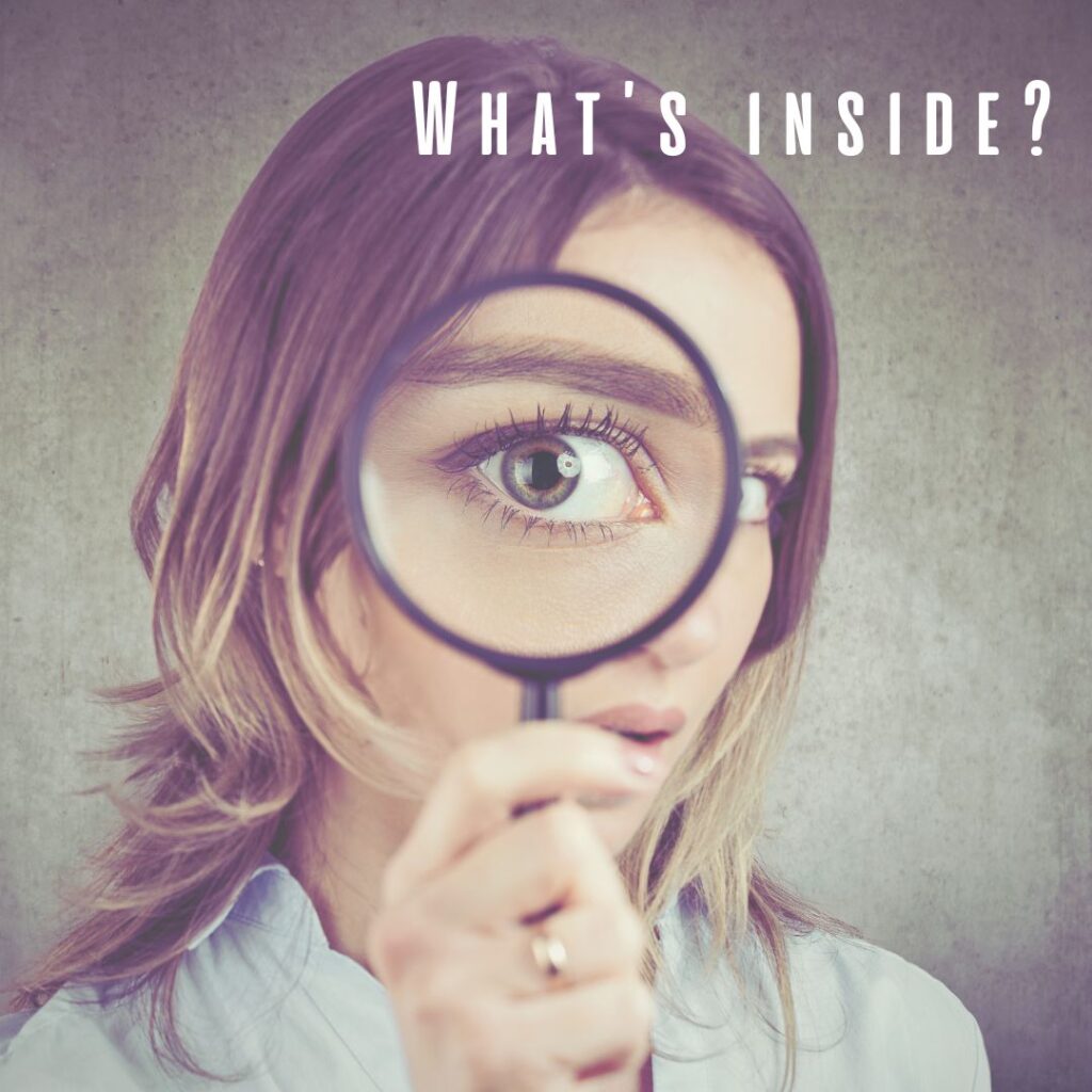 Inside the Guide