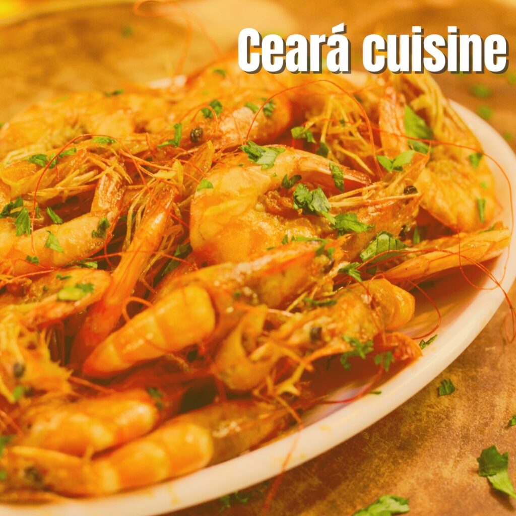 Ceará cuisine