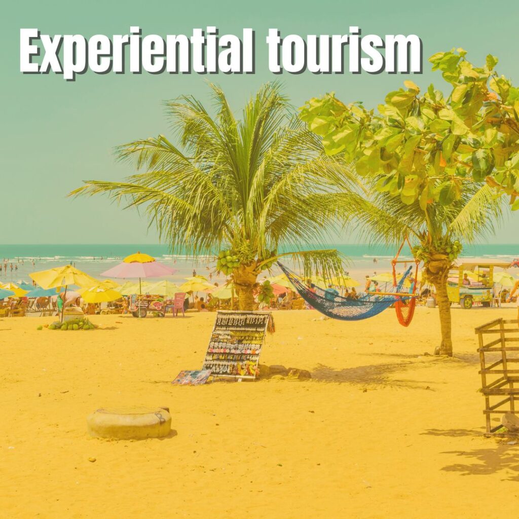 Experiental tourism