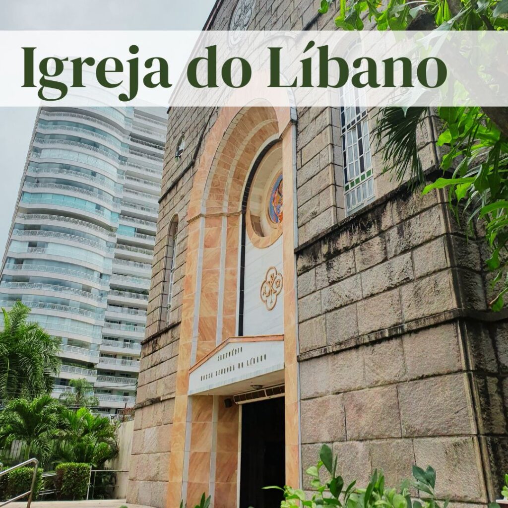 Igreja do Líbano