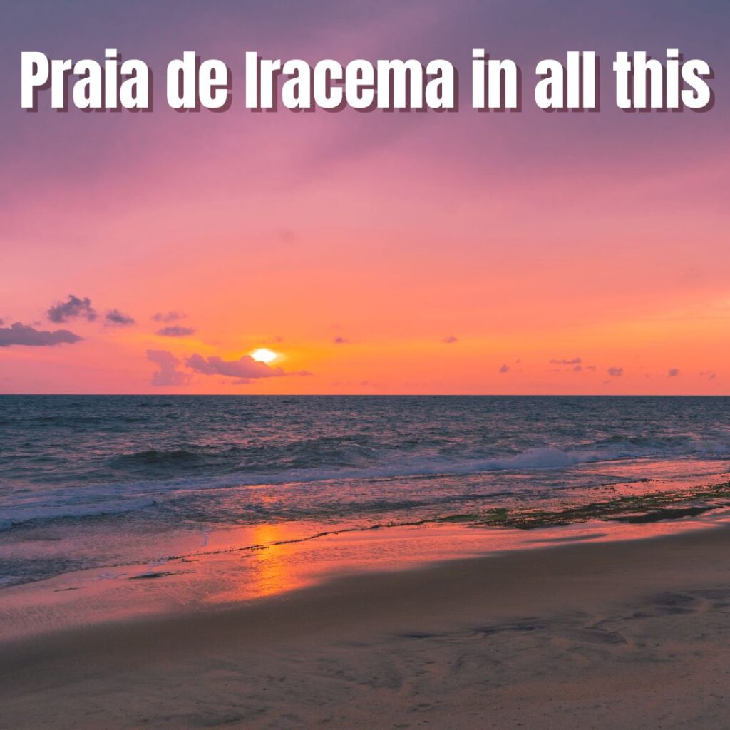 Praia de Iracema