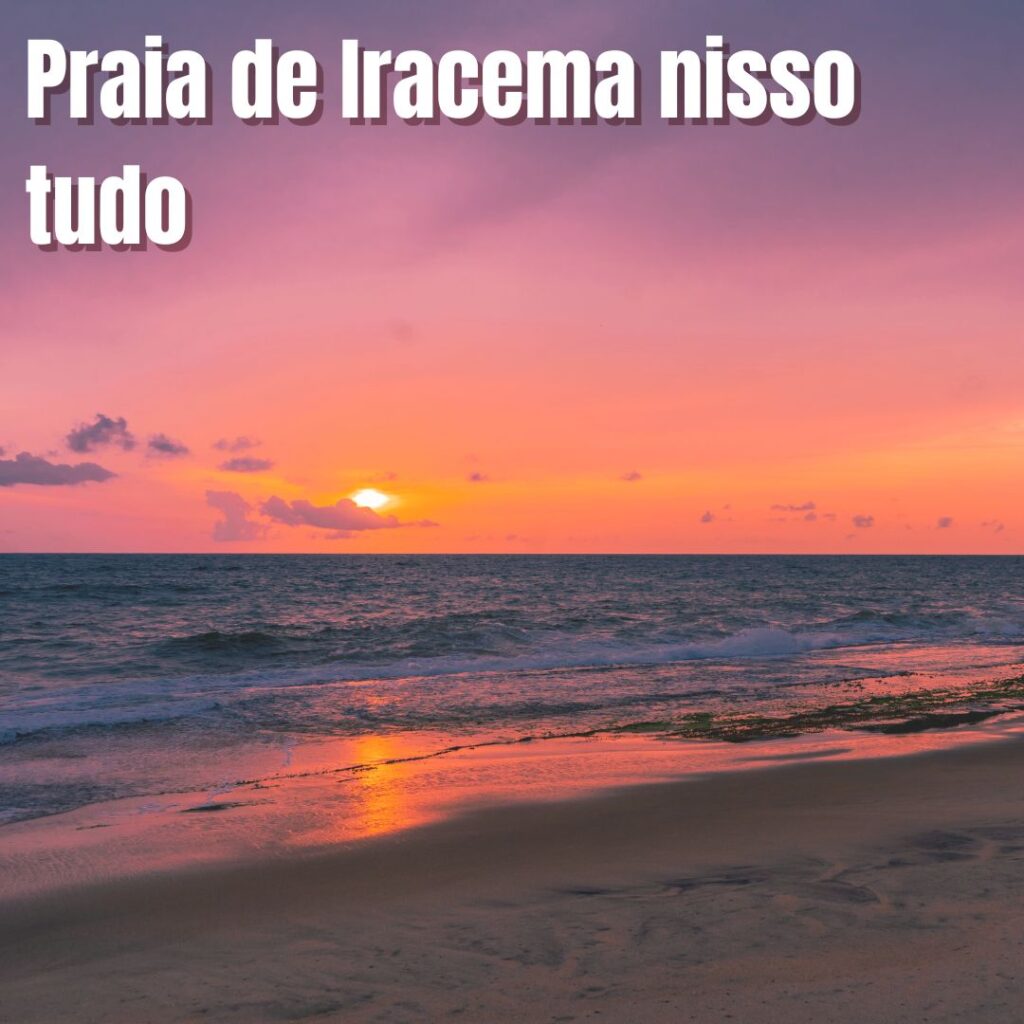 Praia de Iracema