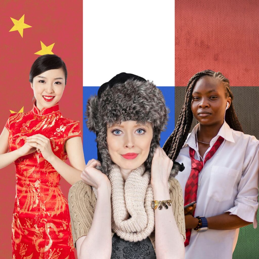 New foreign residents