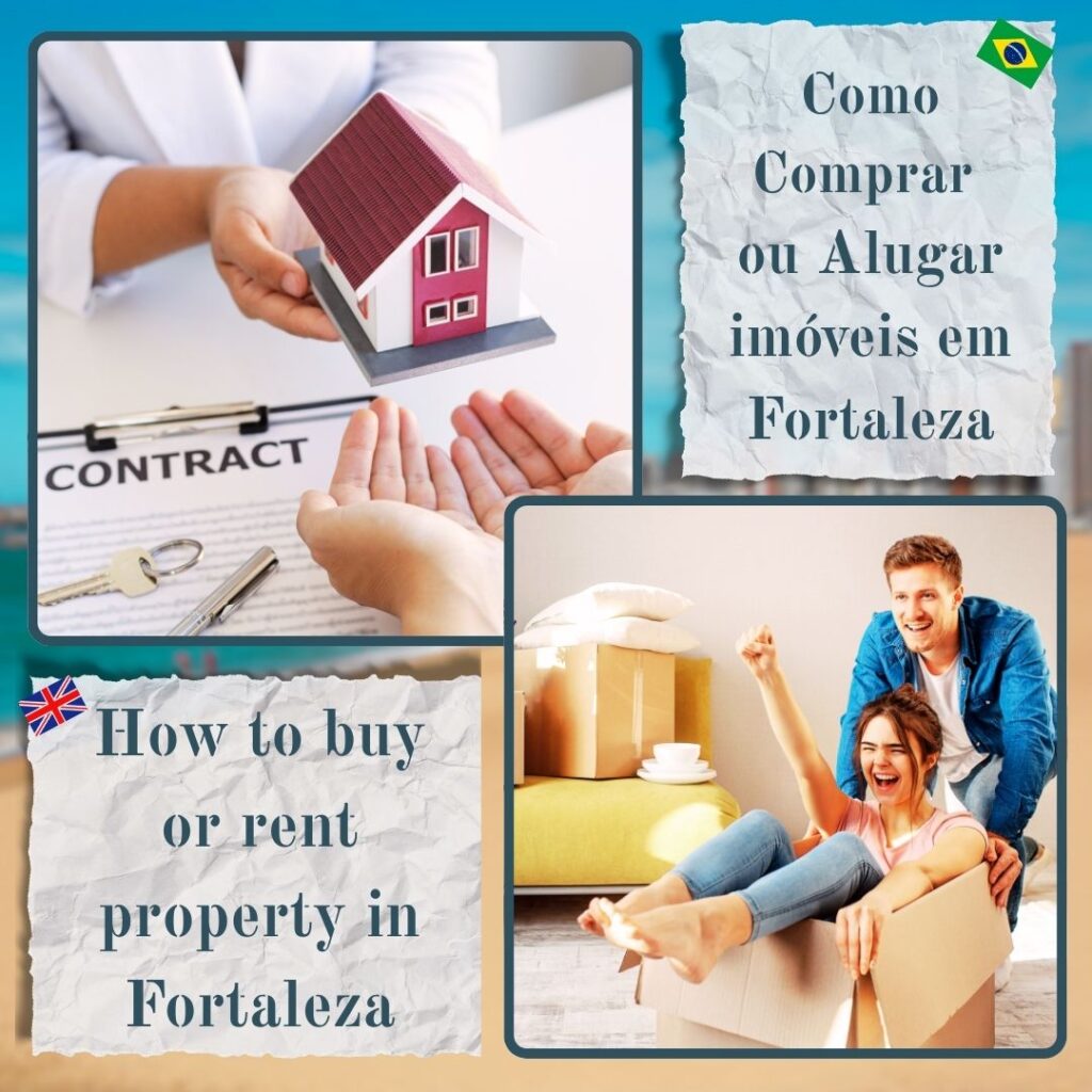 Como comprar ou alugar apartamento em Fortaleza