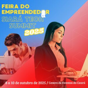 Feira do Empreendedor/Tech Summit 2025