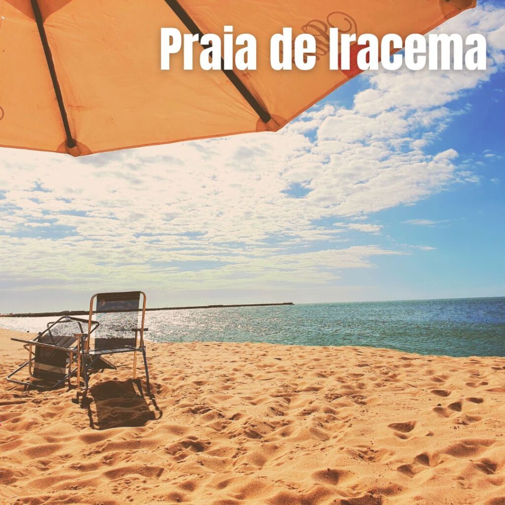 Praia de Iracema