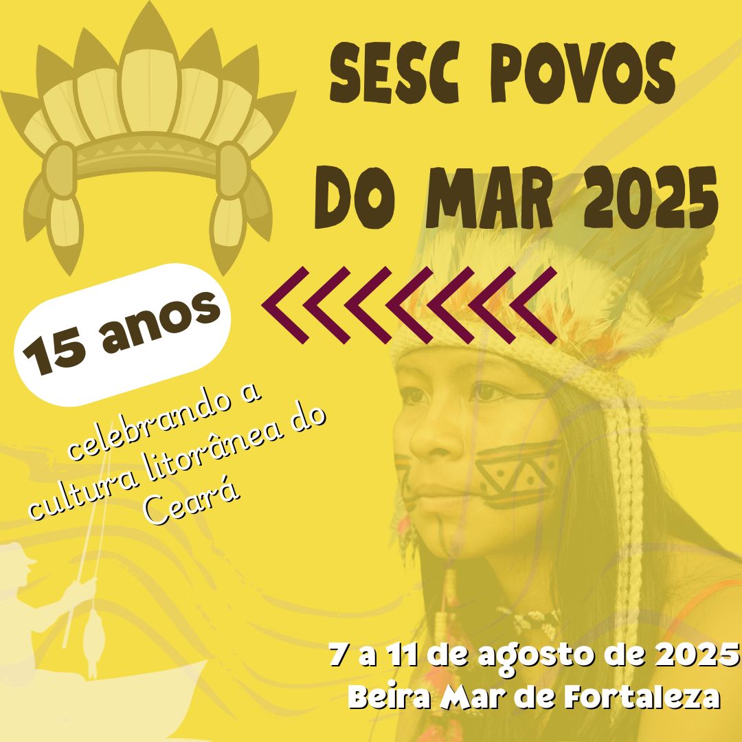 SESC Povos do Mar
