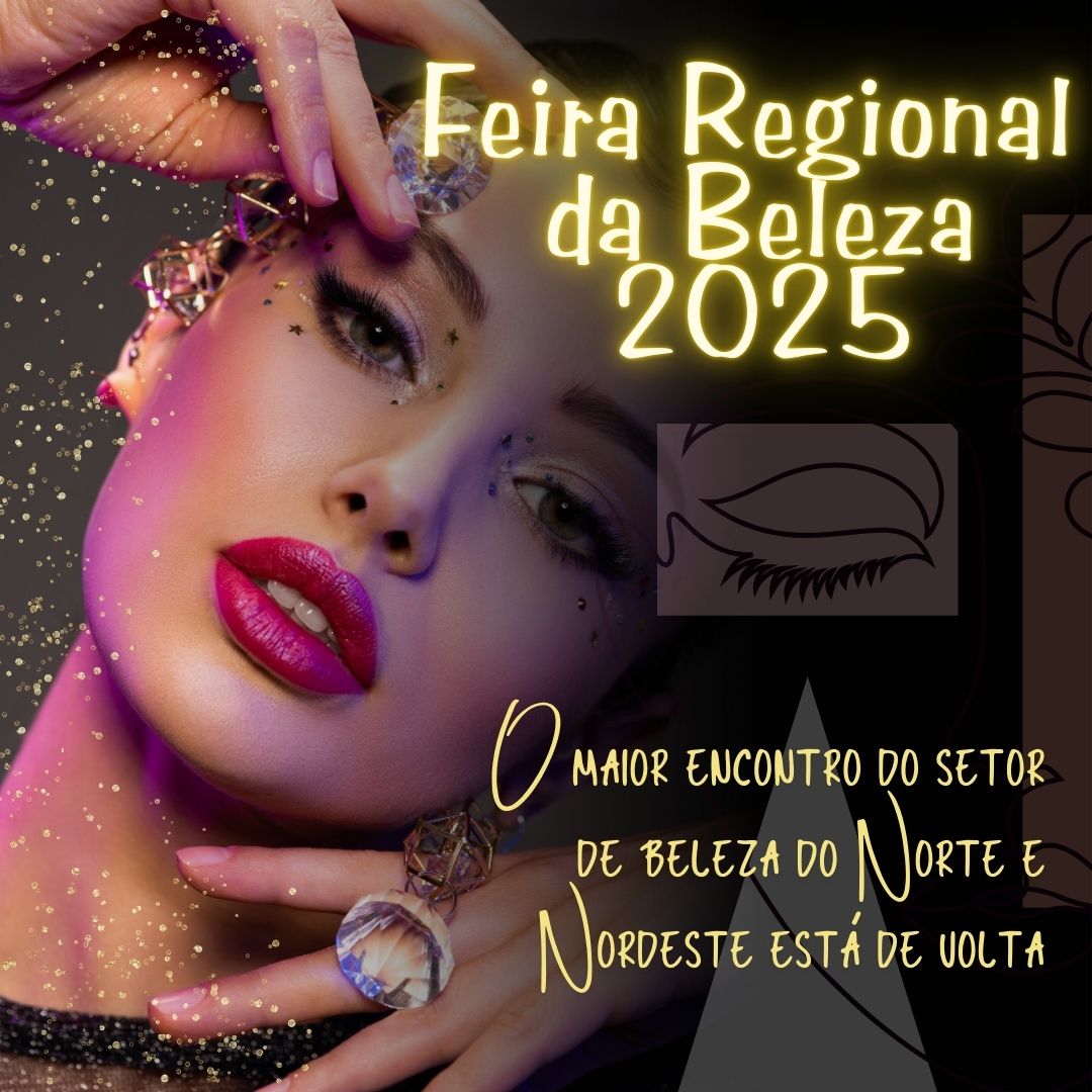 Feira Regional da Beleza 2025